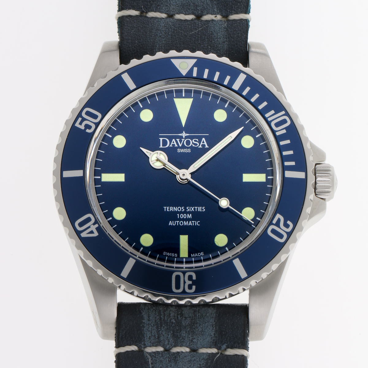 sothis Triga Chronograph500本限定ソーティスクロノ