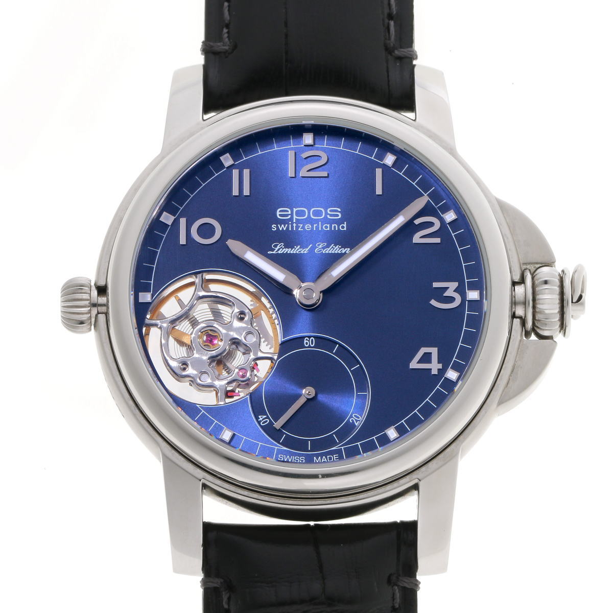 楽天市場】エポス EPOS 3334 レギュレーター 手巻き メンズ _825386
