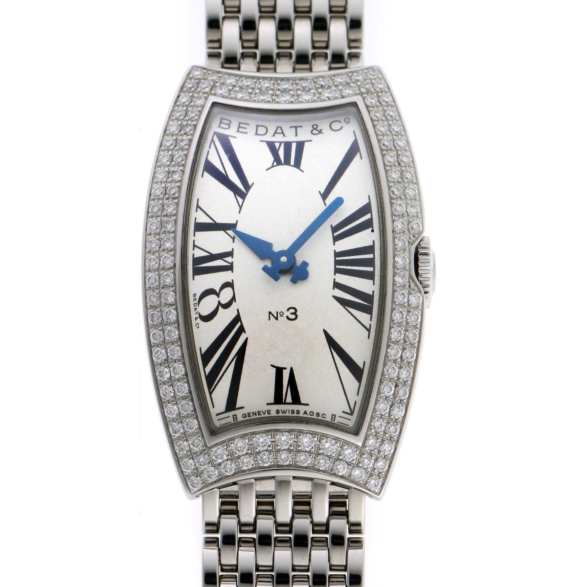 楽天市場】電池交換済 TABBAH タバー SAGA ダイヤベゼル ラグダイヤ