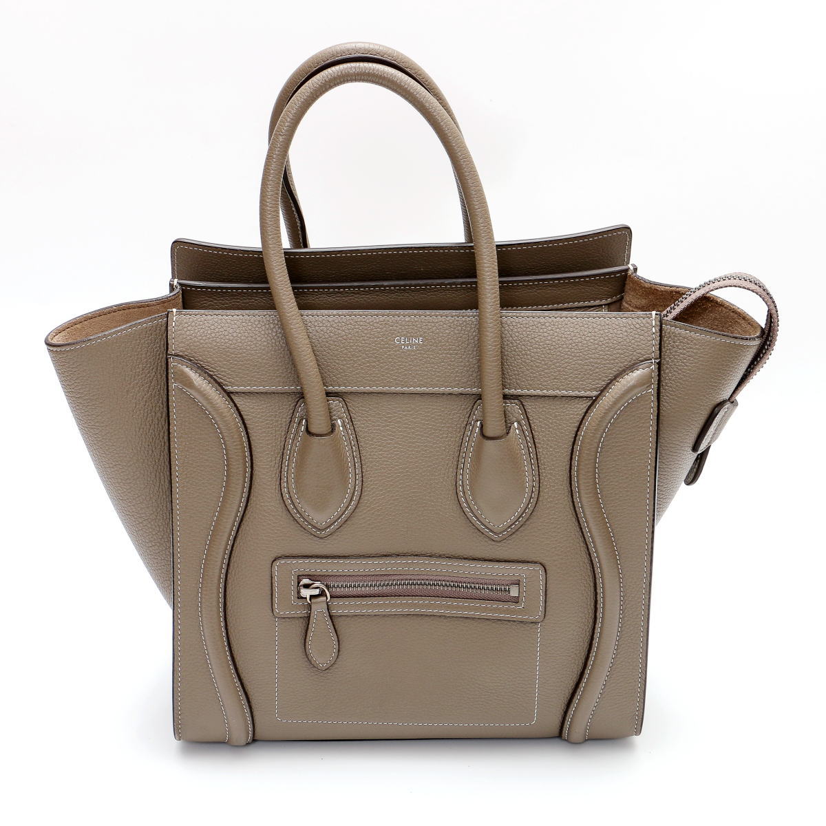 楽天市場】【バッグ】CELINE セリーヌ ラゲージファントム スモール