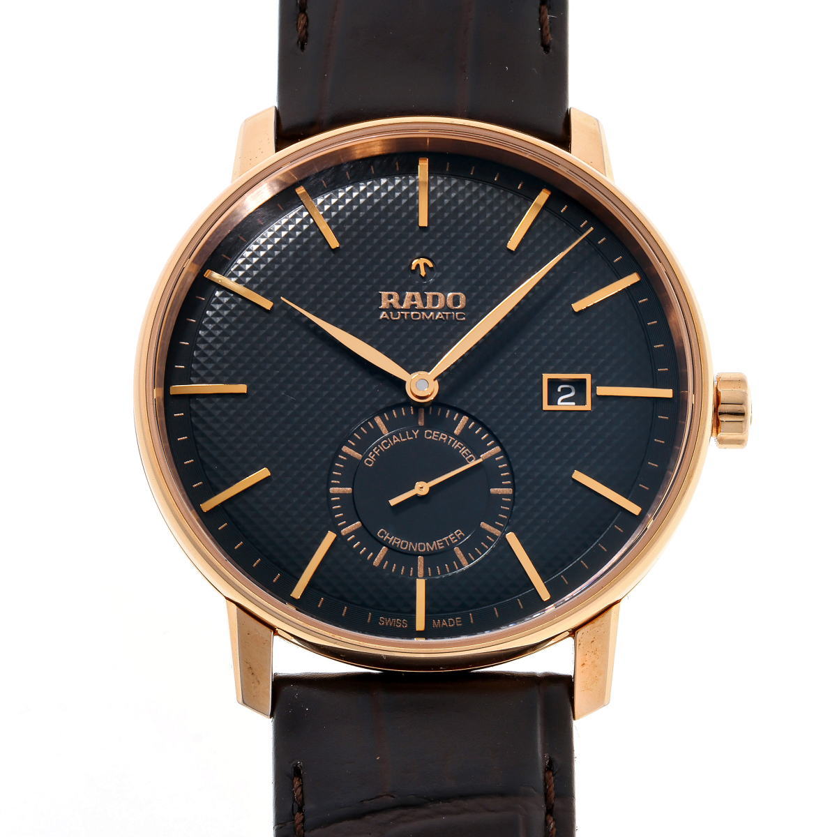 楽天市場】ラドー腕時計 正規品 トラディション クポール クラシック