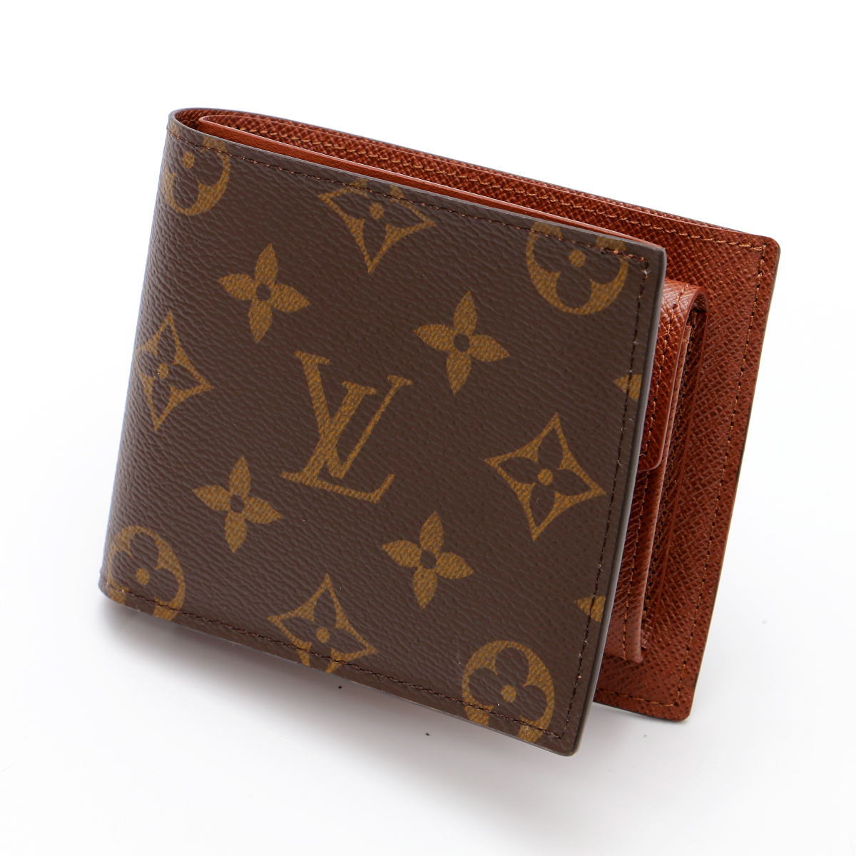 希少✨ルイヴィトン　ポルトフォイユマルコ　ノマド　ノワール 二つ折り財布　黒 楽天市場】【財布】LOUIS VUITTON ルイ ヴィトン ノマド