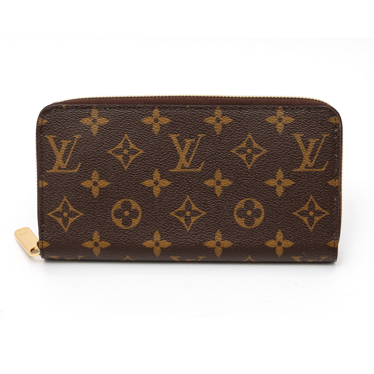 【未使用】ルイヴィトン モノグラム カウハイド ヴェルティカル 長財布 LOUIS VUITTON(ルイヴィトン) / ジッピー・ウォレット・ヴェルティカル