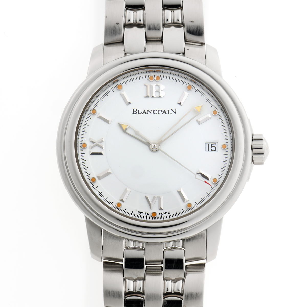 ＊新品＊ブランパン　Blancpain　ベルト　クロコダイル　メンズ imgrc0100319444.jpg