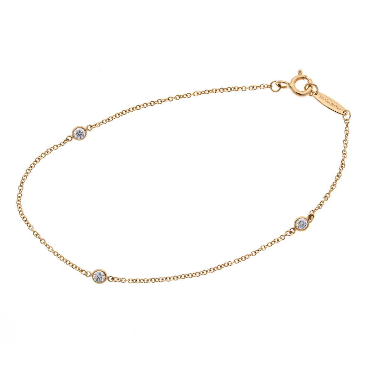 楽天市場】ティファニー TIFFANY&Co. バイザヤード エルサ