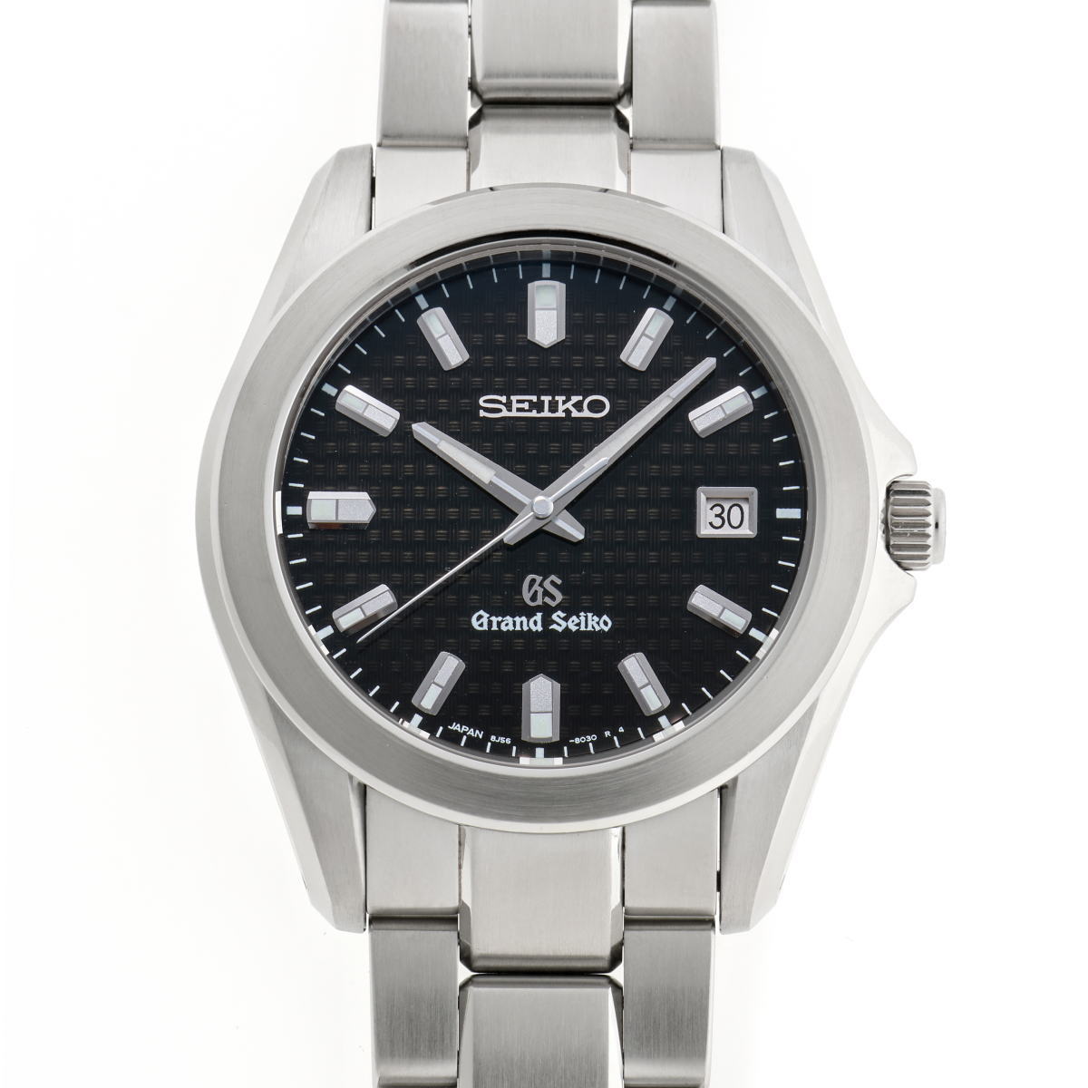 グランドセイコー SBGF001 8J56-8000 腕時計 メンズ クォーツ SEIKO】セイコー『GS グランドセイコー』SBGF001 8J56-8000 4D