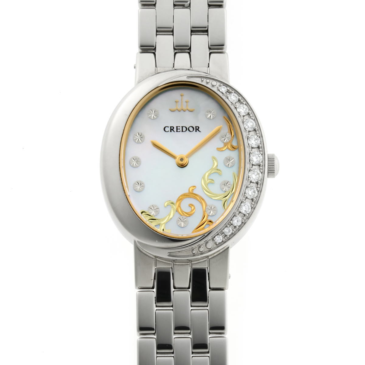 楽天市場】セイコー クレドール SEIKO CREDOR レディース 腕時計