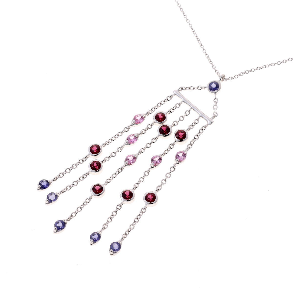 楽天市場】ティファニー スパークラー イエローシトリン ネックレス