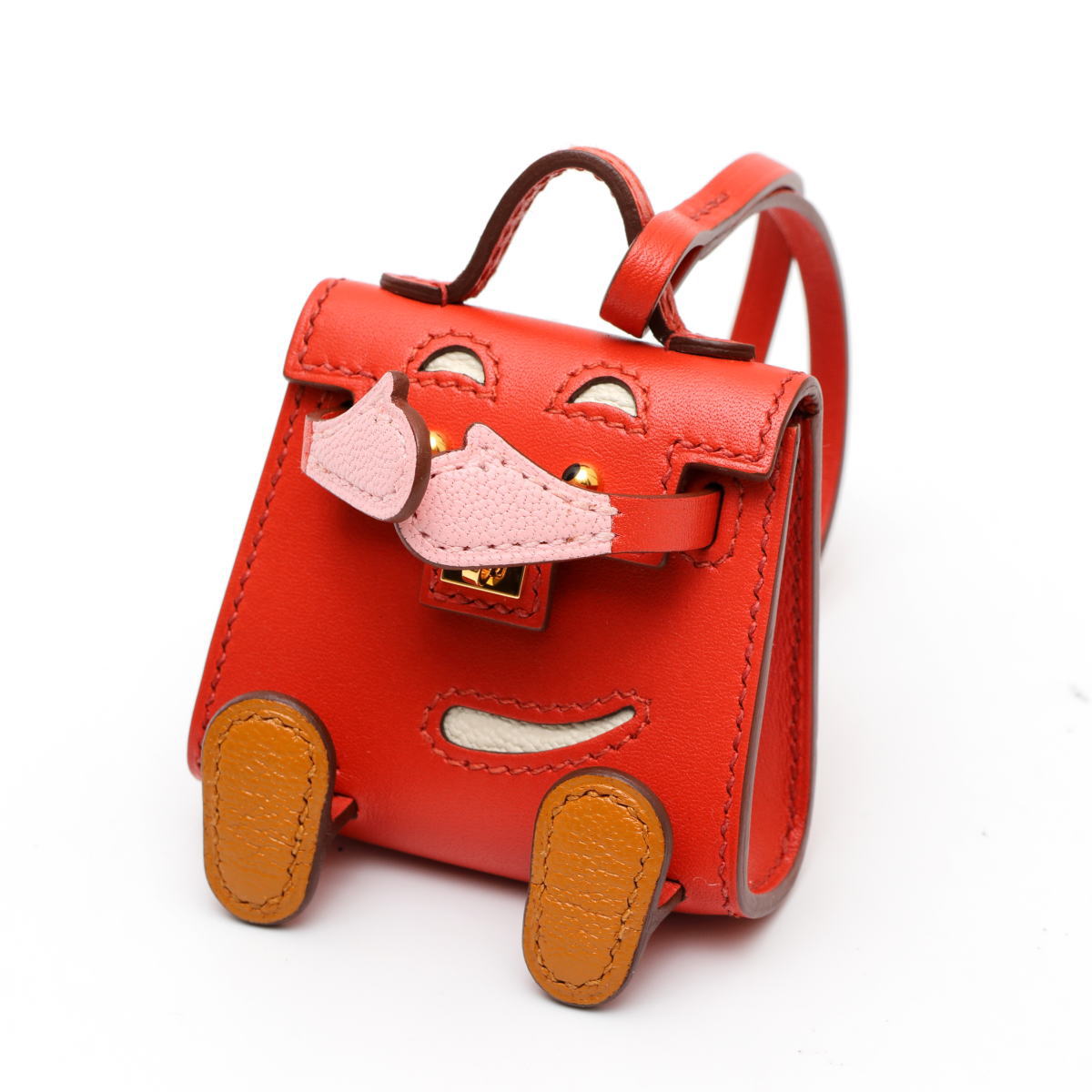 HERMES エルメス　ケリードールチャーム 未使用 美品　ノベルティ 限定品 楽天市場】【新品未使用品】HERMES エルメス ケリードール