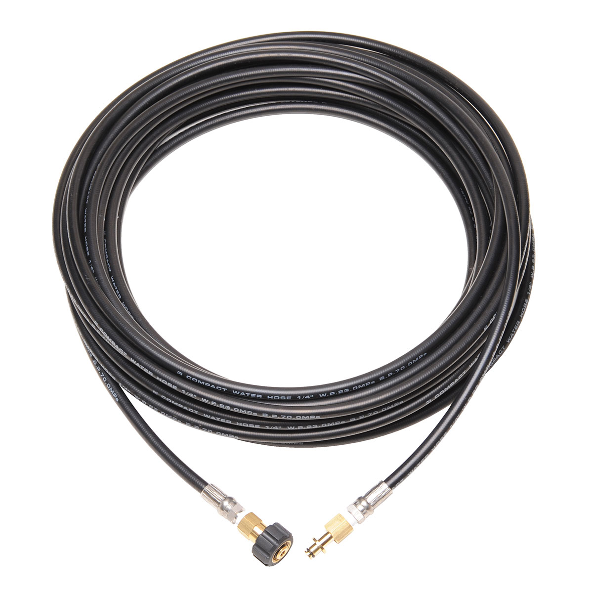 楽天市場】【15M】 ケルヒャー Kシリーズフックタイプ互換交換用 高圧