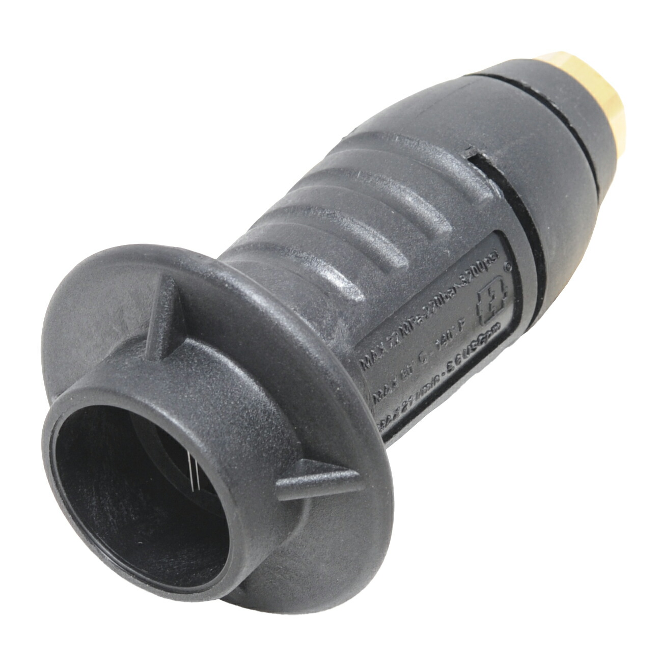 楽天市場】いけうちストレート CPノズル 噴射角度0度 ねじサイズ1/4