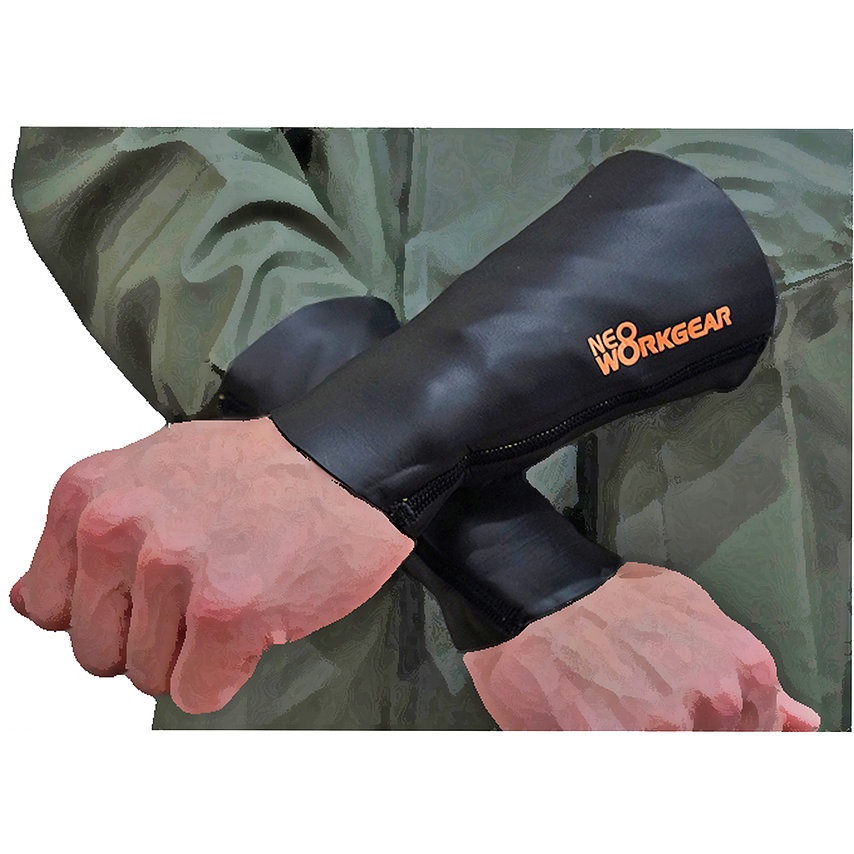 楽天市場】知智プラン ネオプレーン リストガードロング【4025