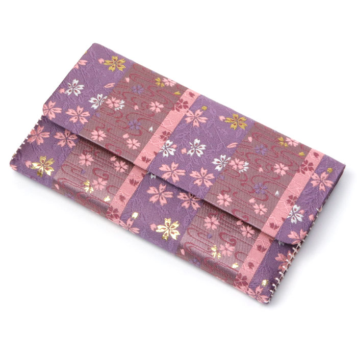 楽天市場】茶道具 茶道 懐紙入れ 帛紗ばさみ 三ツ折 交織 : 茶道具