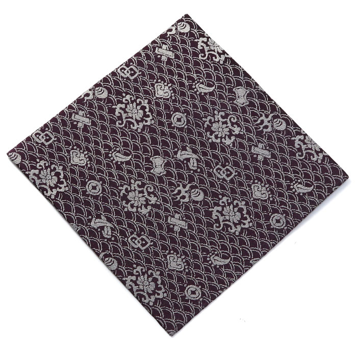 楽天市場】古帛紗 古袱紗 こぶくさ 茶道 裏千家 交織 : 茶道具・抹茶