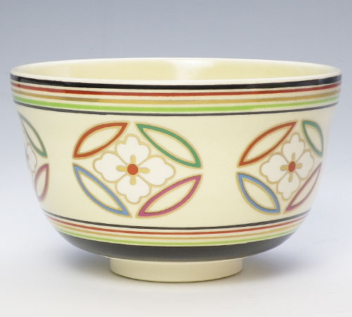 輪島塗　宗陽造　七宝蒔絵　茶箱　茶筅筒　茶碗など　四点　一式　M　R6237 輪島塗 宗陽造 七宝蒔絵 茶箱 茶筅筒 茶碗など 四点 一式 M R6237