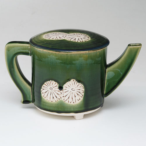 腰黒 水注 利休形 口蓋付 近藤雄作 茶道具 新品 楽天市場】茶道具 水次/水注 腰黒薬缶 利休形 近藤雄作 : 茶道具