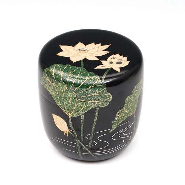 楽天市場】【茶道具 / 棗】 蔦蒔絵 今井千鶴(石川県輪島市漆芸家) 作