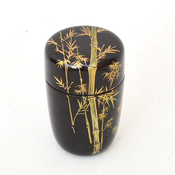 HOLIDAY　茶道具　佐々木麗峰作　柳蒔絵　棗　共箱　V　R6408 HOLIDAY様専用 茶道具 佐々木麗峰作 柳蒔絵 棗 共箱 V R6408 - メルカリ