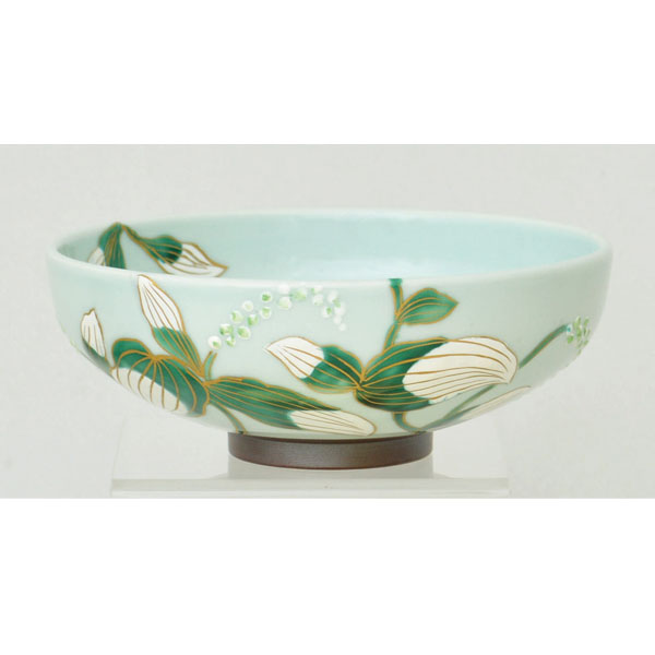 楽天市場】＜茶道具・茶碗＞黒楽馬盥茶碗 円楽作 落ち着いた、黒楽のお