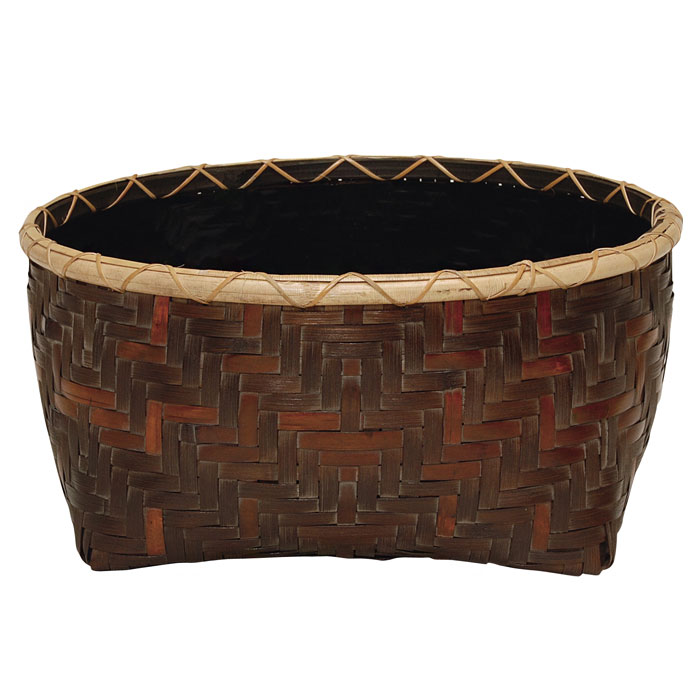 楽天市場】【茶道具 / 炭道具】 炭斗 油竹 炉用 (紙箱) : 抹茶と茶道具