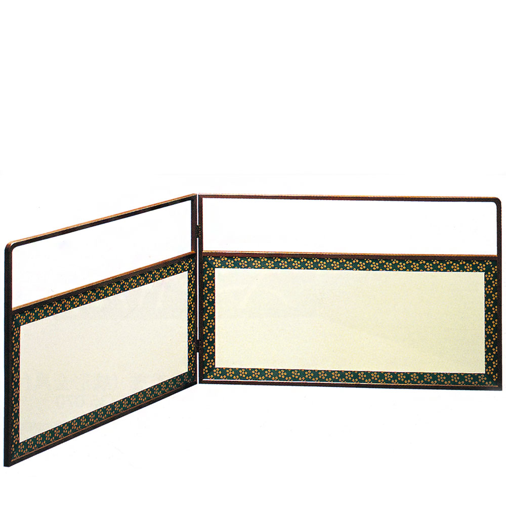 楽天市場】【茶道具/風炉先】尺8寸 上透 玉桑枠 独楽継 裏：アジロ