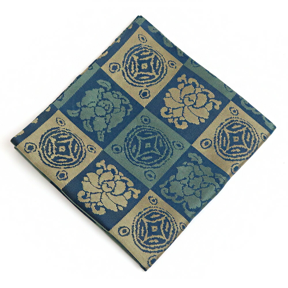 楽天市場】【茶器/茶道具 出帛紗】 正絹 糸屋風通 （出服紗・出
