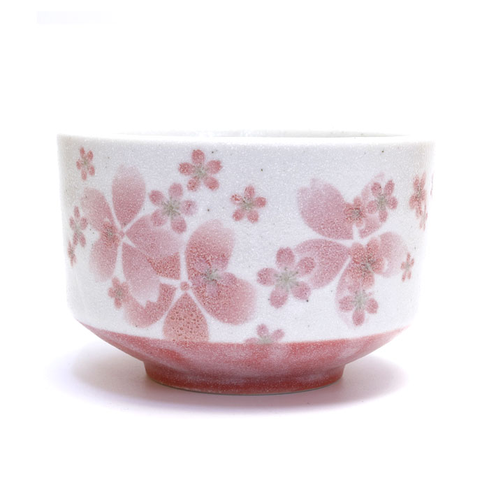 楽天市場】茶道具 抹茶碗/小茶碗/野点茶碗 小茶碗 桜 豊窯作 おしゃれ