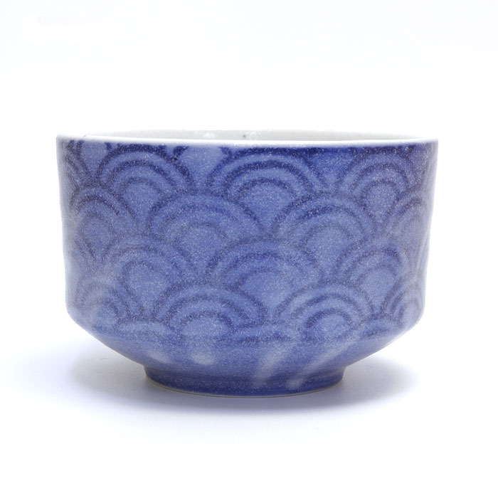 楽天市場】茶道具 抹茶碗 濃茶用 青井戸茶碗 柴田井戸写 安田道雄 監修