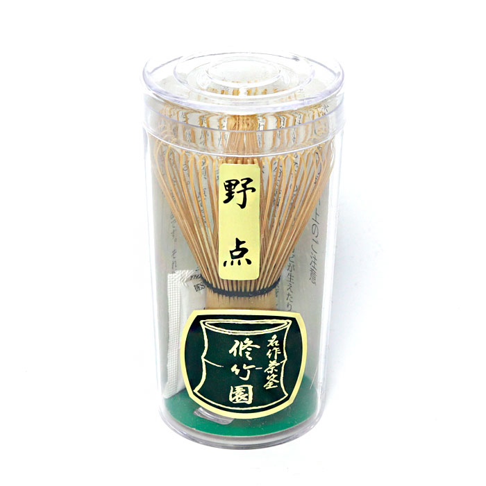 楽天市場】高山茶筌 竹茗堂 百二十本立 国産 日本製 茶器 茶道具
