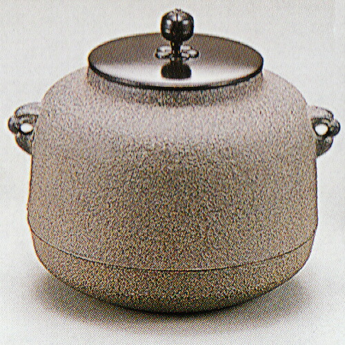 楽天市場】菊地政光作 糸目筒釜 : 茶道具・抹茶・八女茶の芳香園