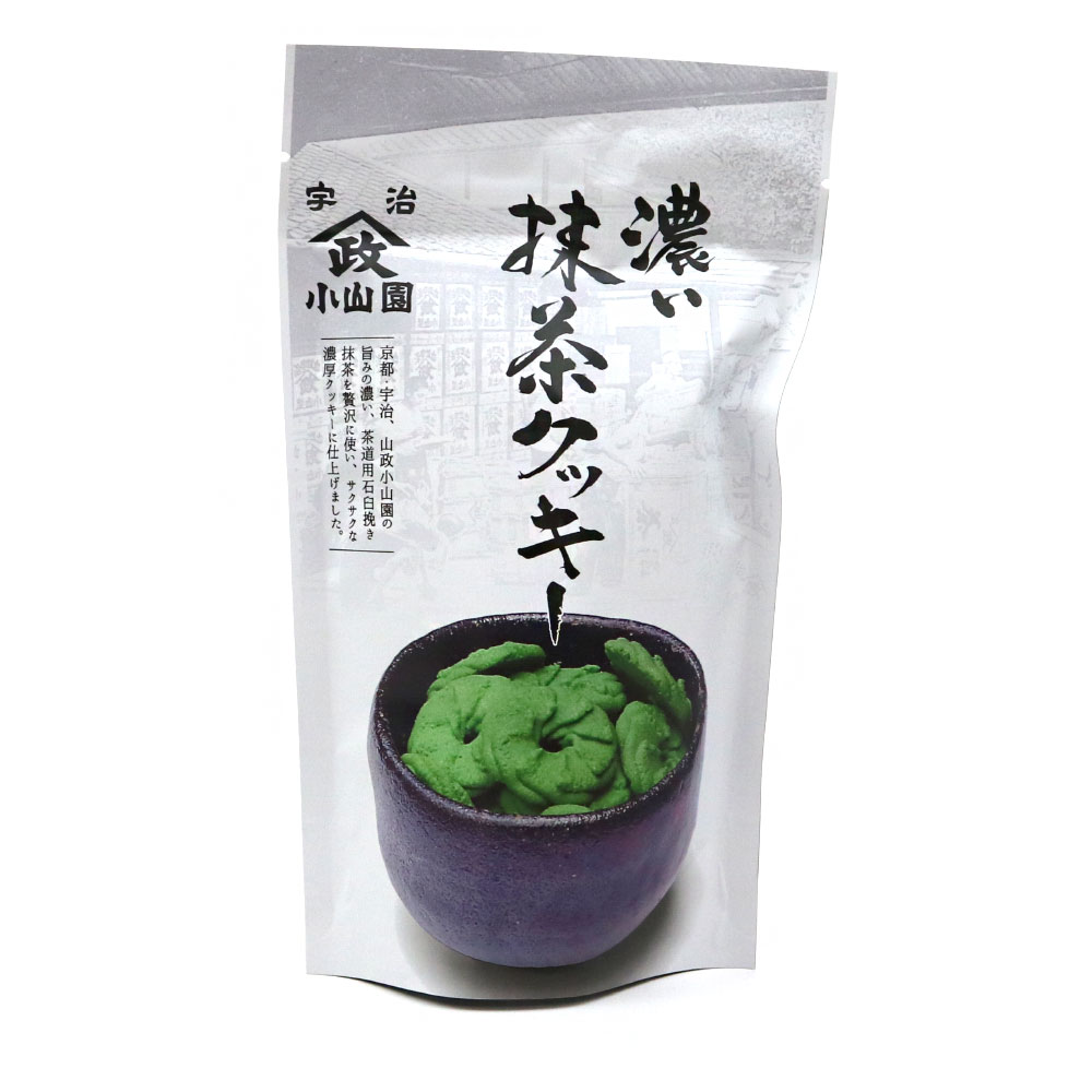 楽天市場 京都宇治山政小山園製お菓子 抹茶クッキーcookies Of Matcha 茶道具 抹茶 八女茶の芳香園