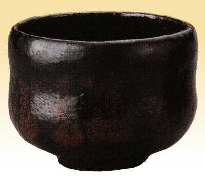 値下げ茶道具　佐々木虚室作　升形黒赤茶碗　 一双　共箱　美品　未使用品 茶道具 佐々木虚室作 升形黒赤茶碗 一双 共箱 美品 未使用