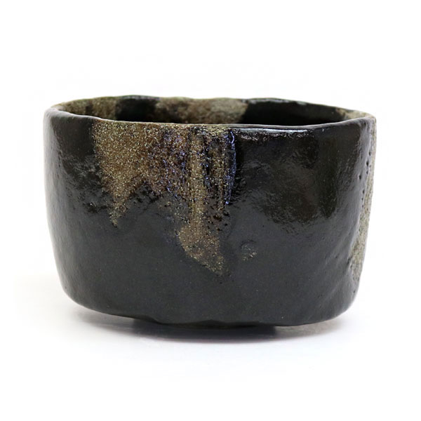 全国送料無料ギフト 銘 黒茶碗 楽茶碗 楽天市場】茶道具 「時雨」 佐々木昭楽 光悦写 工芸品