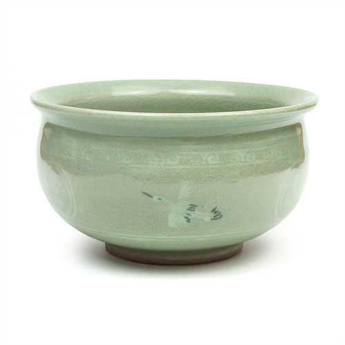 楽天市場】【茶器/茶道具 建水】 青磁又は飛青磁 清宝窯/泉窯 2