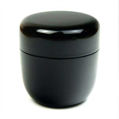 楽天市場】茶道具 棗・茶器 中次棗 黒無地 黒塗 : 茶道具・抹茶・八女