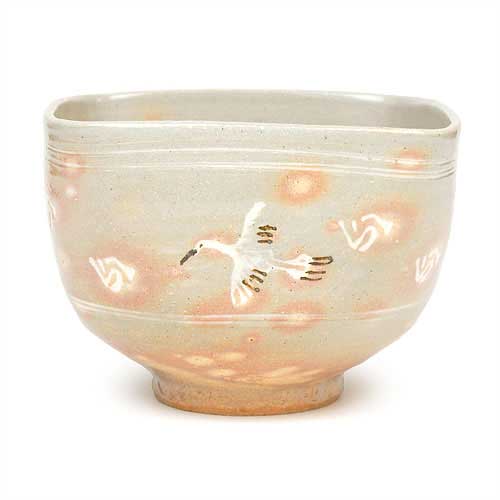 茶道具　雲鶴青磁数茶碗 青磁 雲鶴茶碗 | 茶道具 | 淡交社 茶道具と茶席のきもの