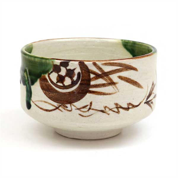 安田道雄　井戸茶碗　一行窯　抹茶茶碗　茶道　茶道具　陶芸　作家物　茶碗 楽天市場】茶道具 抹茶碗 濃茶用 大井戸茶碗 有楽写 安田道雄 監修