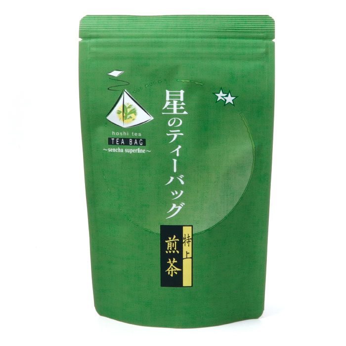 楽天市場】抹茶 星野園 八女の華 20g袋 チャック付き 福岡 八女