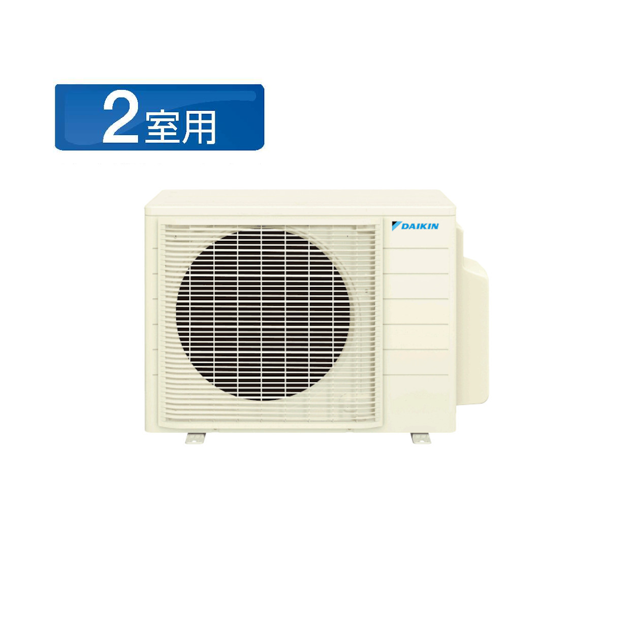 楽天市場】【送料無料】【離島不可】ダイキン ハウジングエアコン 壁埋