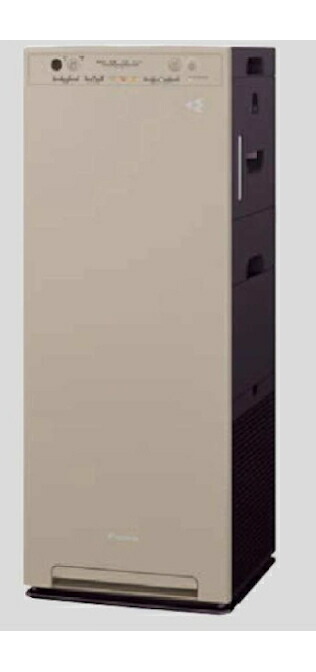 楽天市場】ダイキン工業 加湿ストリーマ空気清浄機 ACK555A-W (-T) (-C