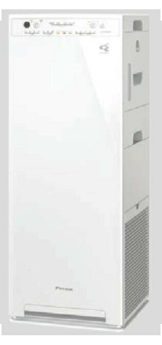 楽天市場】ダイキン ストリーマ空清 加湿 空気清浄機 ACK55X-W