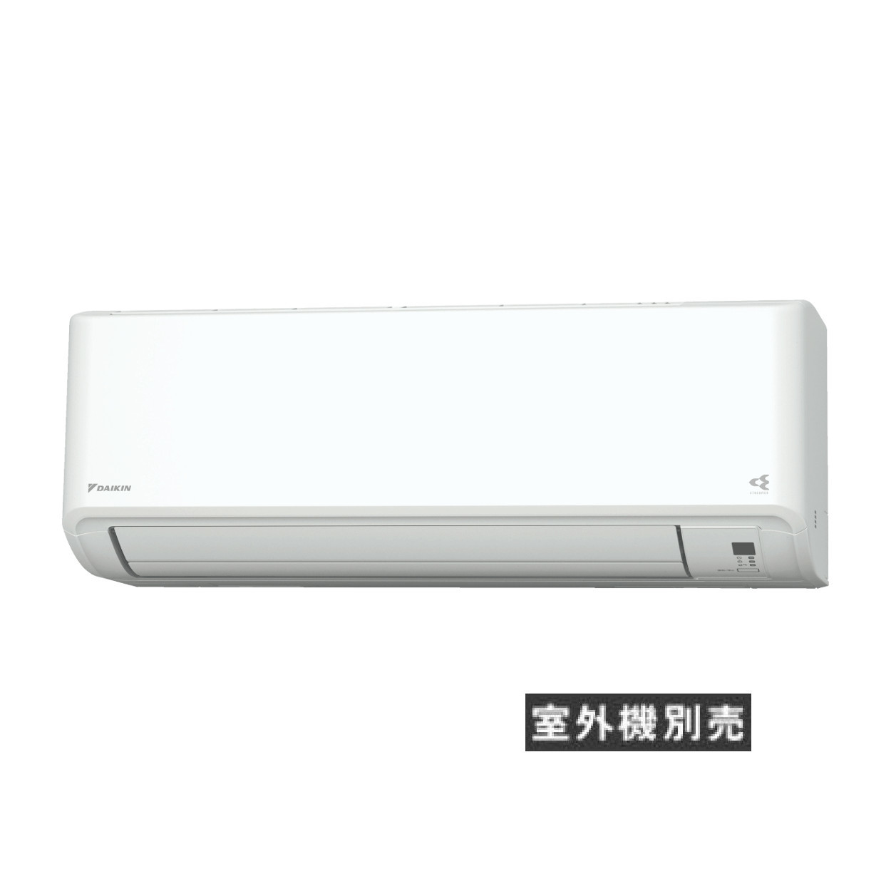 【送料無料】ダイキン システムマルチ室内機　【壁掛形】 【フィルター自動お掃除タイプ】C405ATCV-W　室外機別売　【smtb-k】【kb】【RCP】