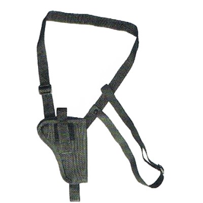 楽天市場】リボルバー 3.5in〜4in 革製 ショルダーホルスター （茶