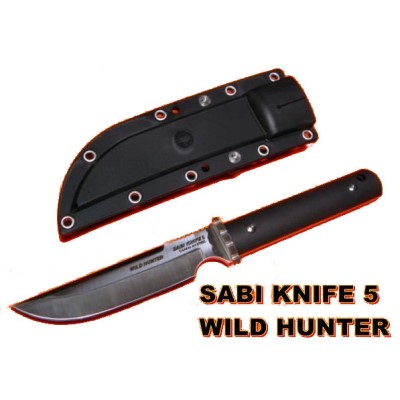 楽天市場 Sabi Knife5 サビナイフ 5 ワイルドハンター 錆に強い ナイフ G Sakai ホビーショップ遠州屋 楽天市場店
