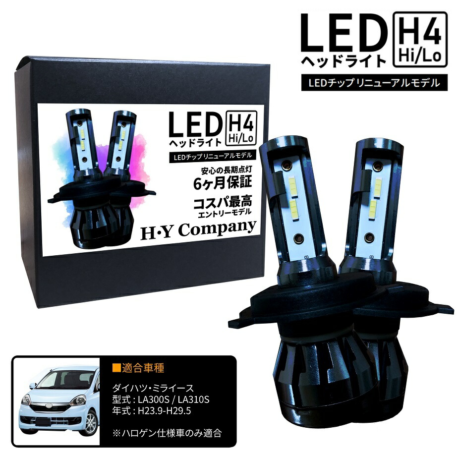 令和1年7月　LA350Sミライース左LED ヘッドライト 車用 令和1年7月LA350Sミライース左LED ヘッドライト 車用