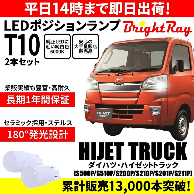 もこもこ　ダイハツ　ハイゼット　左ヘッドライト imgrc0107849370.jpg