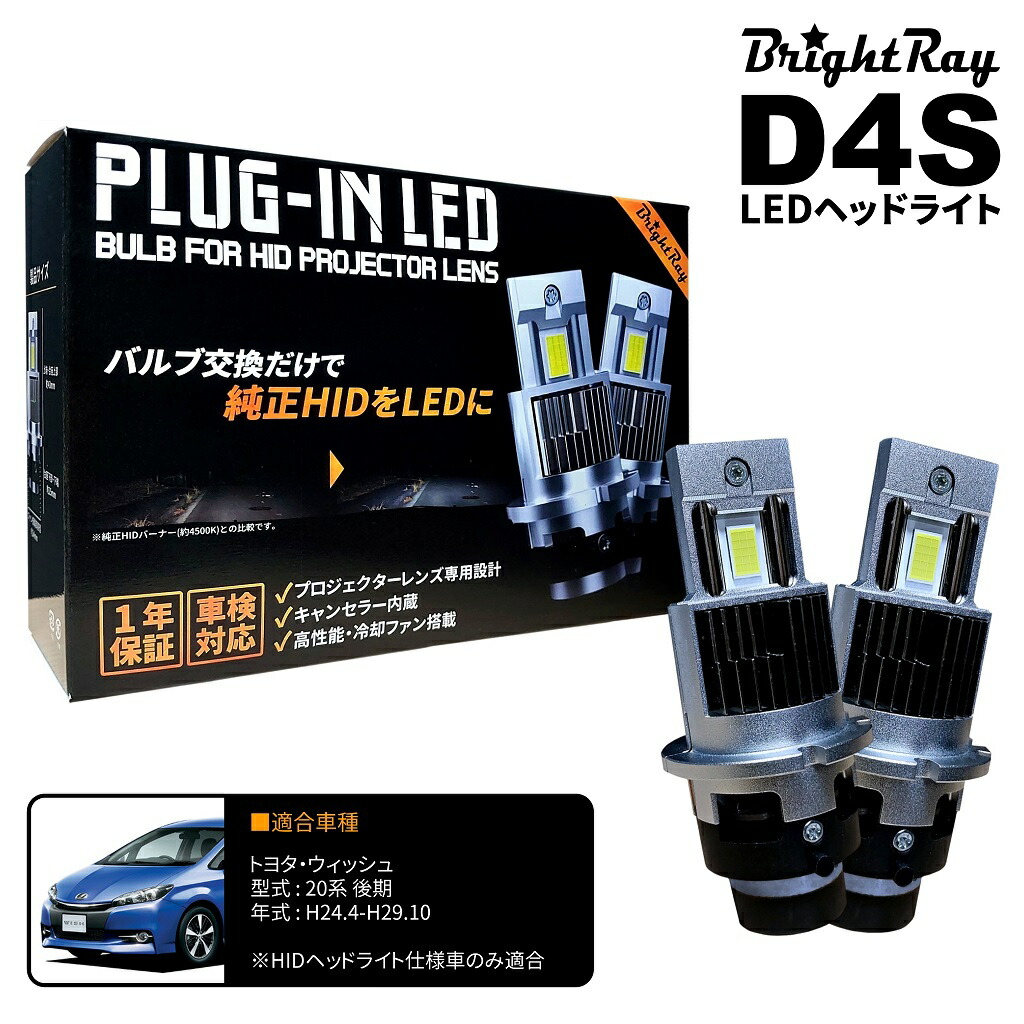 ZGM10 ANM10 トヨタ アイシス 純正 ヘッドライト HID 左右セット 送料込み美品トヨタアイシスANM10純正HIDヘッドライト左右中古