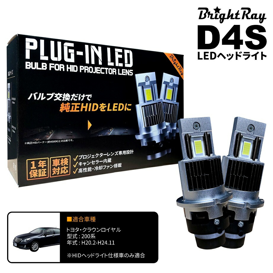 トヨタ純正ヘッドライト　クラウン 即決 B クラウン 210 後期 / LED トヨタ 純正 右 ヘッドライト