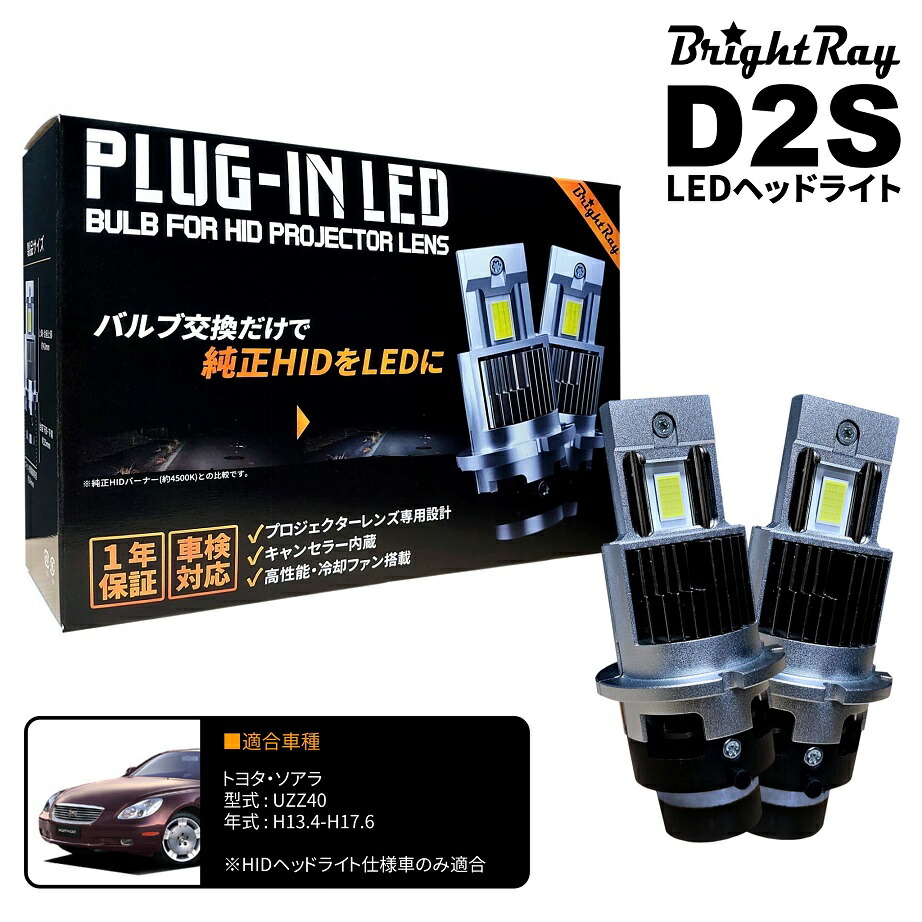 楽天市場】□ソアラUZZ40□レクサスSC430純正USヘッドライト