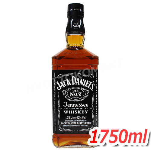 【送料無料】ジャックダニエル キング 1750ml(504168) アメリカ産 ウィスキー・バーボン コストコ ★嬉しい送料無料★